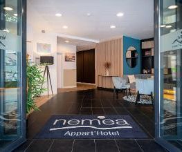 Nemea Appart'Hotel Home Suite Nancy Centre image 2