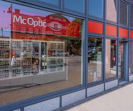 Optiker McOptic - Birsfelden Bild 1