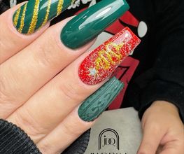 J'adeqa Nails Pedicure Lashes Bild 8