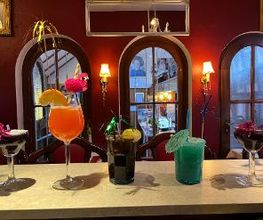 Hotel Columbus & Glamping Bild 18