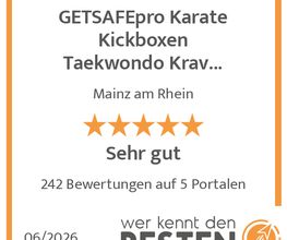 werkenntdenBESTEN.de Qualitätssiegel