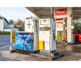 Shell Recharge Charging Station Bild 6