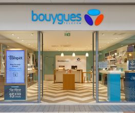 BOUYGUES TELECOM CC SIN LE NOBLE image 1