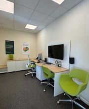 Sala consulenza Centro Acustico di Ciampino