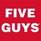 Five Guys Burgers & Fries