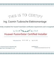 Ing. Cosmin Tudorache Elektromontage GmbH Bild 3