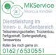 MK Service Marcus Kindler/Renovierung-Sanierung