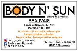 BODY N SUN