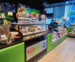 REWE To Go bei Aral Bild 2