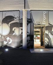 Museum Pantheon Basel - Forum für Oldtimer Bild 1