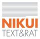 Nikui Text und Rat