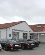 Aussenansicht der Domherren-Apotheke