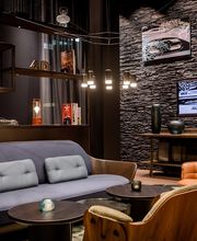Hotel Motel One Stuttgart-Feuerbach - Lounge