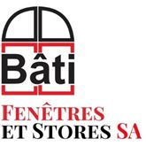 Bâti Fenêtres & Stores SA logo