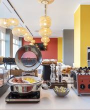 B&B HOTEL Roma Fiumicino Aeroporto Fiera 2 immagine 14