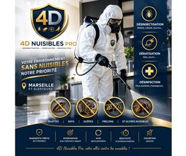 4D NUISIBLES PRO image 1