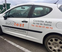 Contrôle Auto du Val de Saône image 5