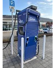Aral pulse Ladestation Bild 4