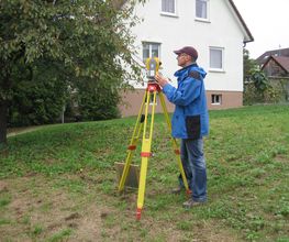 Dipl.-Ing. Siegfried u. Viola Streicher Ingenieurbüro für Vermessungswesen GbR Bild 5