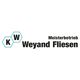 Meisterbetrieb Weyand Fliesen | Inhaber Kai Weyand