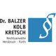 Dr. Balzer, Kolb & Arnold Rechtsanwälte Hersbruck - Fürth