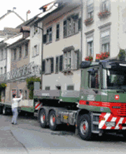 Otto Keller Transporte AG Bild 1