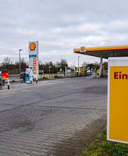 Shell Recharge Charging Station Bild 1