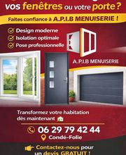 APIB MENUISERIE image 2