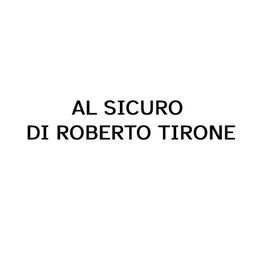 Al Sicuro di Roberto Tirone logo