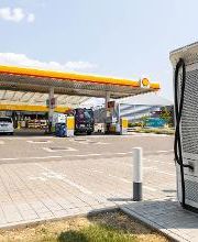 Shell Recharge Charging Station Bild 4