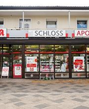 Aussenansicht der Schloss Apotheke