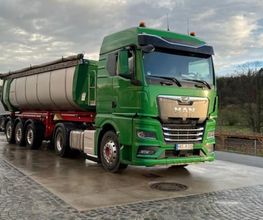Hubert Transporte GbR Bild 3
