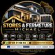 Stores et Fermeture Michael