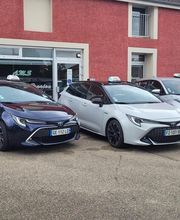 AMS Taxis Berthet Torrion image 3