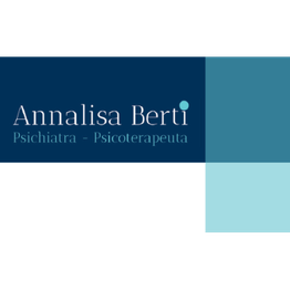 Annalisa Berti Psichiatra e Psicoterapeuta logo