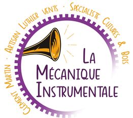 La Mécanique Instrumentale logo