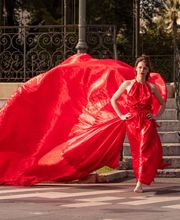 Rom Steam Photography & Flying Dress Nice image 1