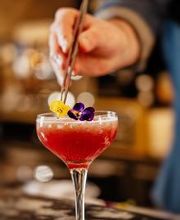 Cocktail signature BY • Restaurant Bistro Yonnais La Roche-sur-Yon