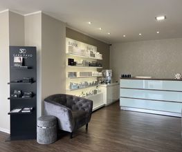 Innen Sara Pavo Cosmetics Essen