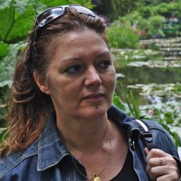 Visitación Guillén - Pintora