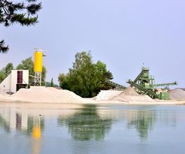 Förstl Gebrüder Kieswerk Bild 4