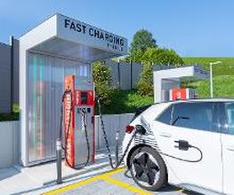 Migrol Charging Station Bild 3