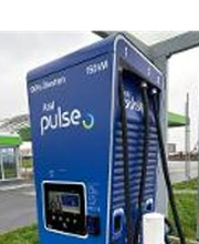 Aral pulse Ladestation Bild 2