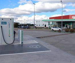 Iberdrola | bp pulse estación de recarga imagen 2