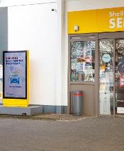 Shell Recharge Charging Station Bild 9
