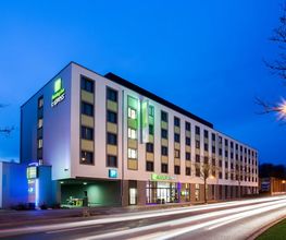 Holiday Inn Express Augsburg by IHG Bild 1