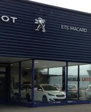 Peugeot Macard Concessionnaire image 2