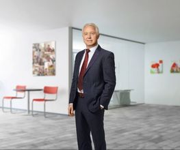 Wüstenrot Bausparkasse: Hans-Werner Schäfer Bild 1