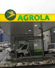 AGROLA Tankstelle in Meiringen  überdacht - mit TopShop - Laden