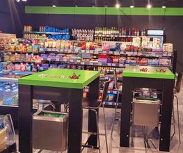 REWE To Go bei Aral Bild 1